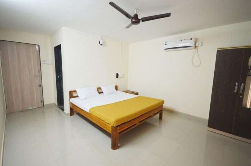 Om Shanti Beach Resort dapoli