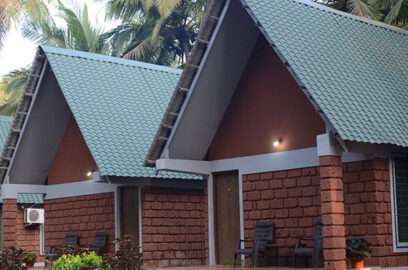 Blue Breeze Resort ladghar dapoli