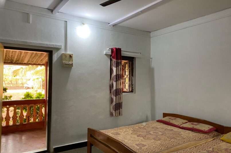 double room aviraj dapoli