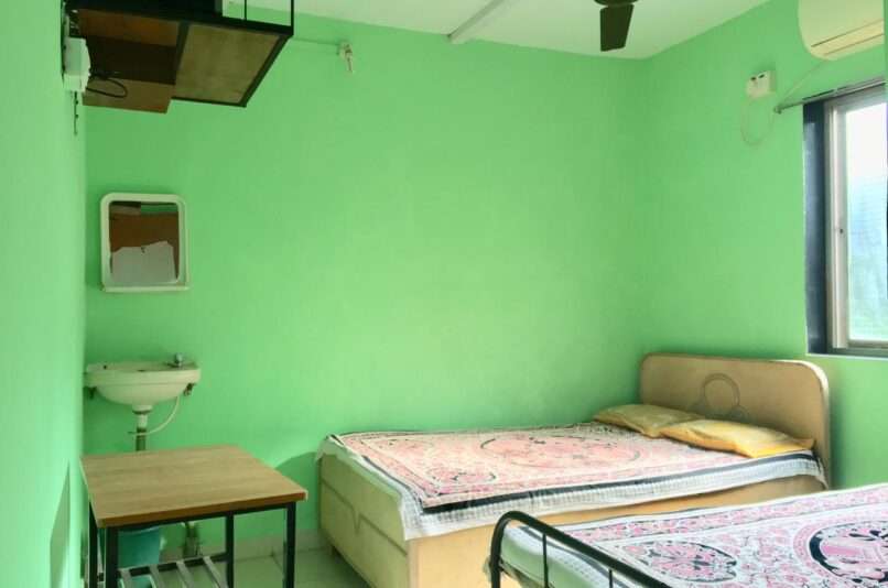 Triple Room aviraj dapoli